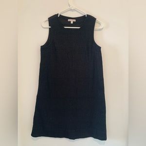 Maternity Gap black dress. Size 4.